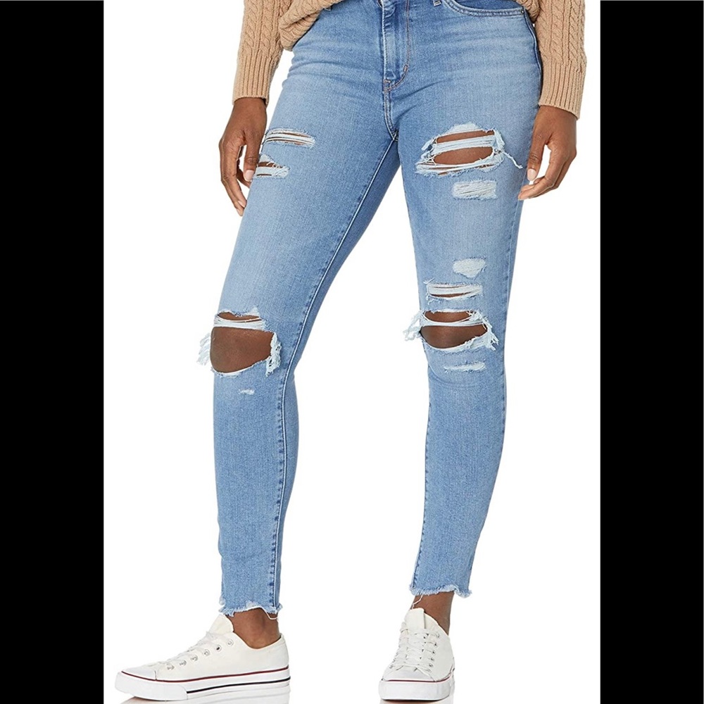 Levi’s 721 women’s jeans 26